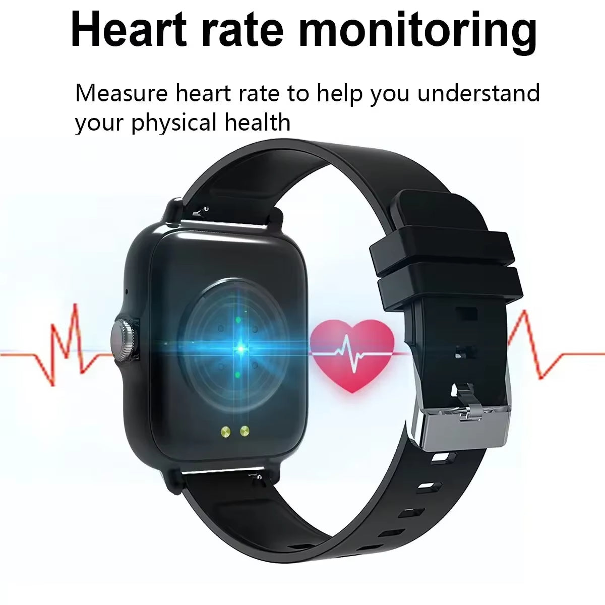 Xiaomi 2025 Selling New Smart Watch for Men Women Newest Sport SmartWatch