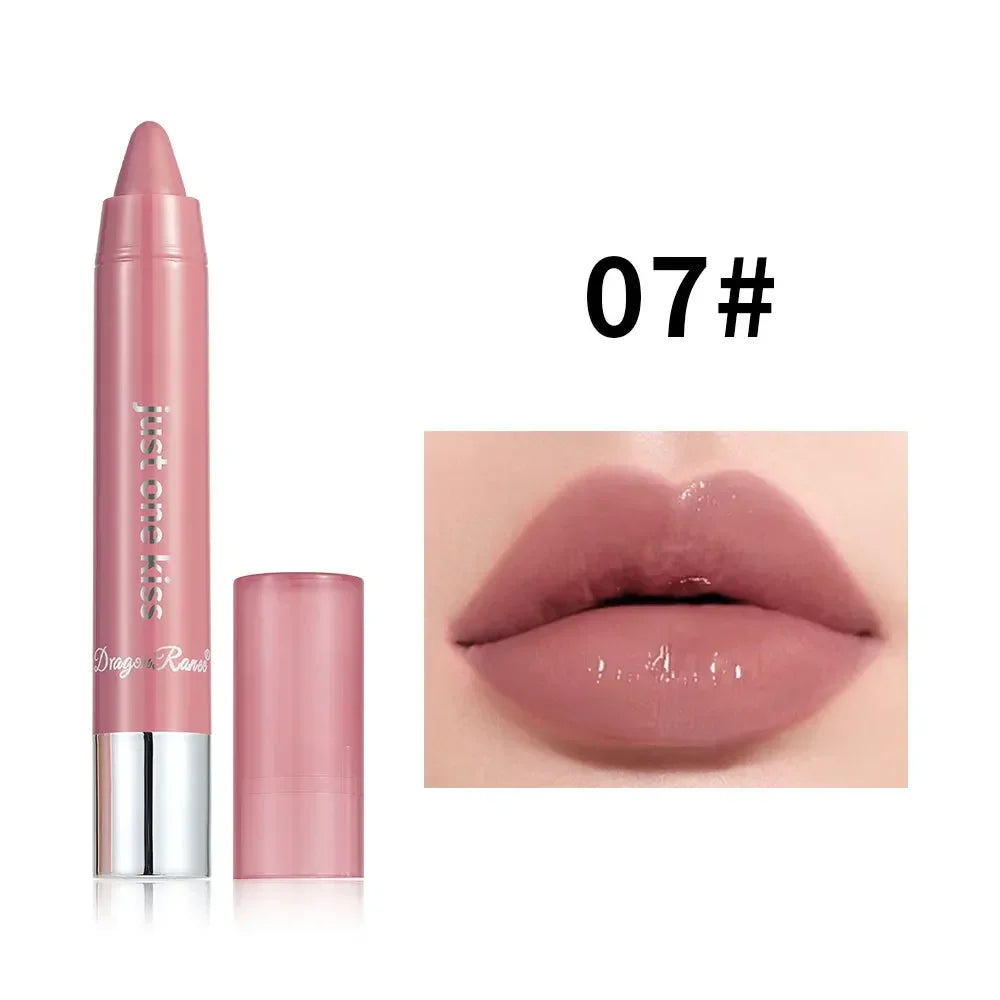 Moisturize Lipstick Fashion Sexy Shimmer Brighten Lip Color