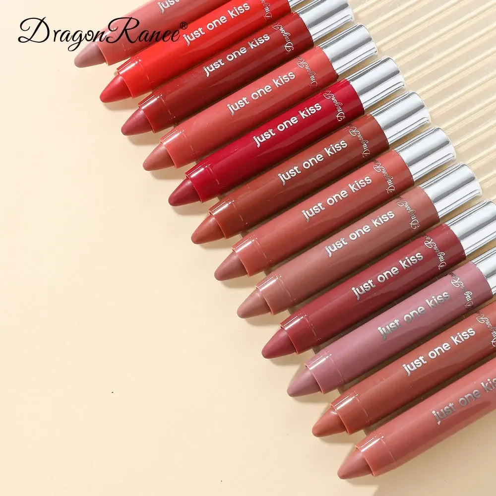 Moisturize Lipstick Fashion Sexy Shimmer Brighten Lip Color