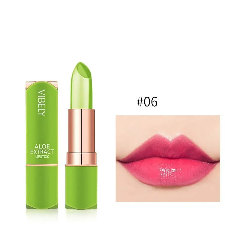 Moisturizing Color Changing Liquid Lipsticks
