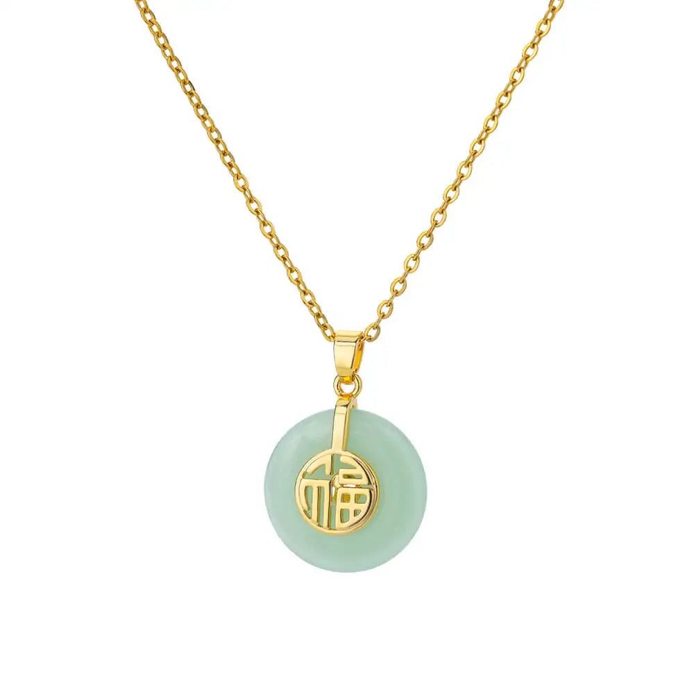 Zircon Heart Cross Necklaces For Women Vintage Geometric Surrounded By Vines Choker Necklace Aesthetic Fashion Jewelry Gift 2025
