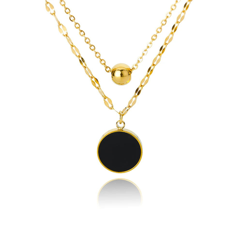 Zircon Heart Cross Necklaces For Women Vintage Geometric Surrounded By Vines Choker Necklace Aesthetic Fashion Jewelry Gift 2025