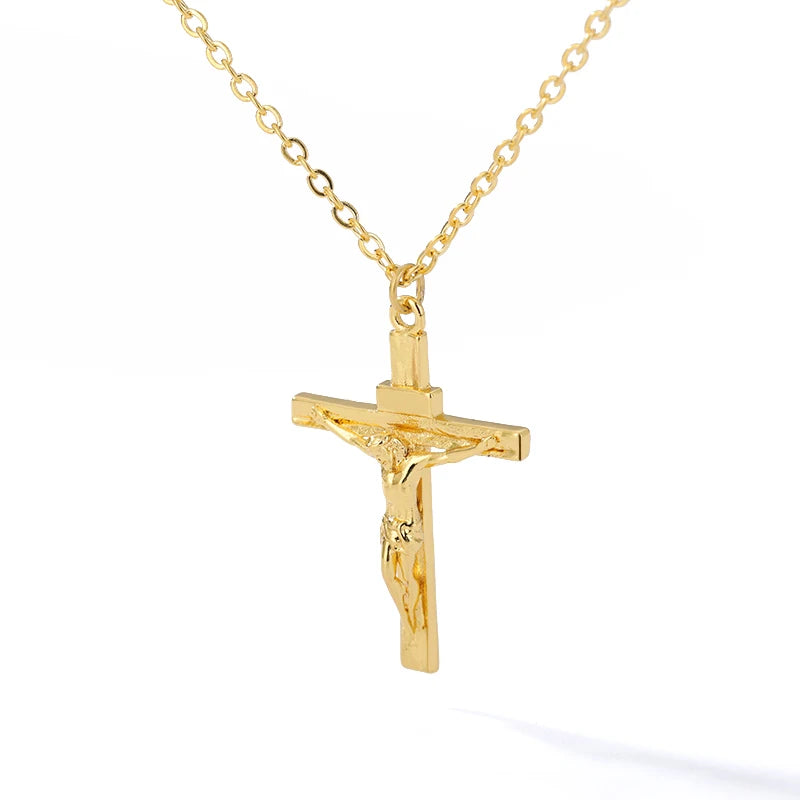 Zircon Heart Cross Necklaces For Women Vintage Geometric Surrounded By Vines Choker Necklace Aesthetic Fashion Jewelry Gift 2025