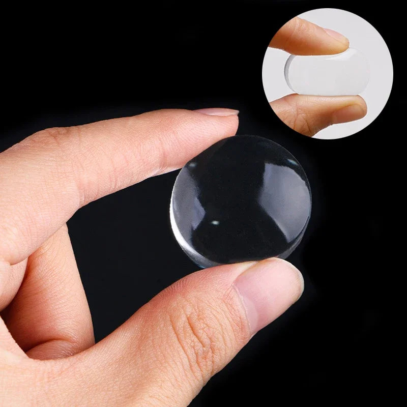 Nail Stamping Plates Pure Clear Jelly Nails Art Stamper Scraper Set Print Silicone Marshmallow Design Manicure Accessories Tool