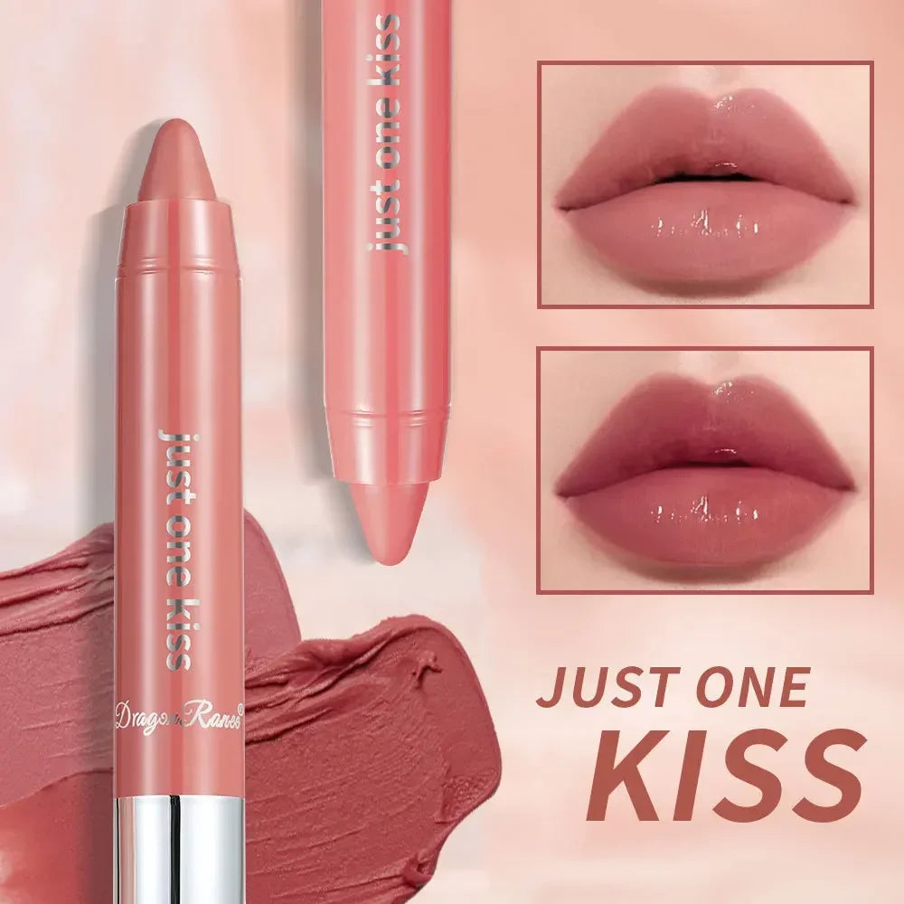 Moisturize Lipstick Fashion Sexy Shimmer Brighten Lip Color