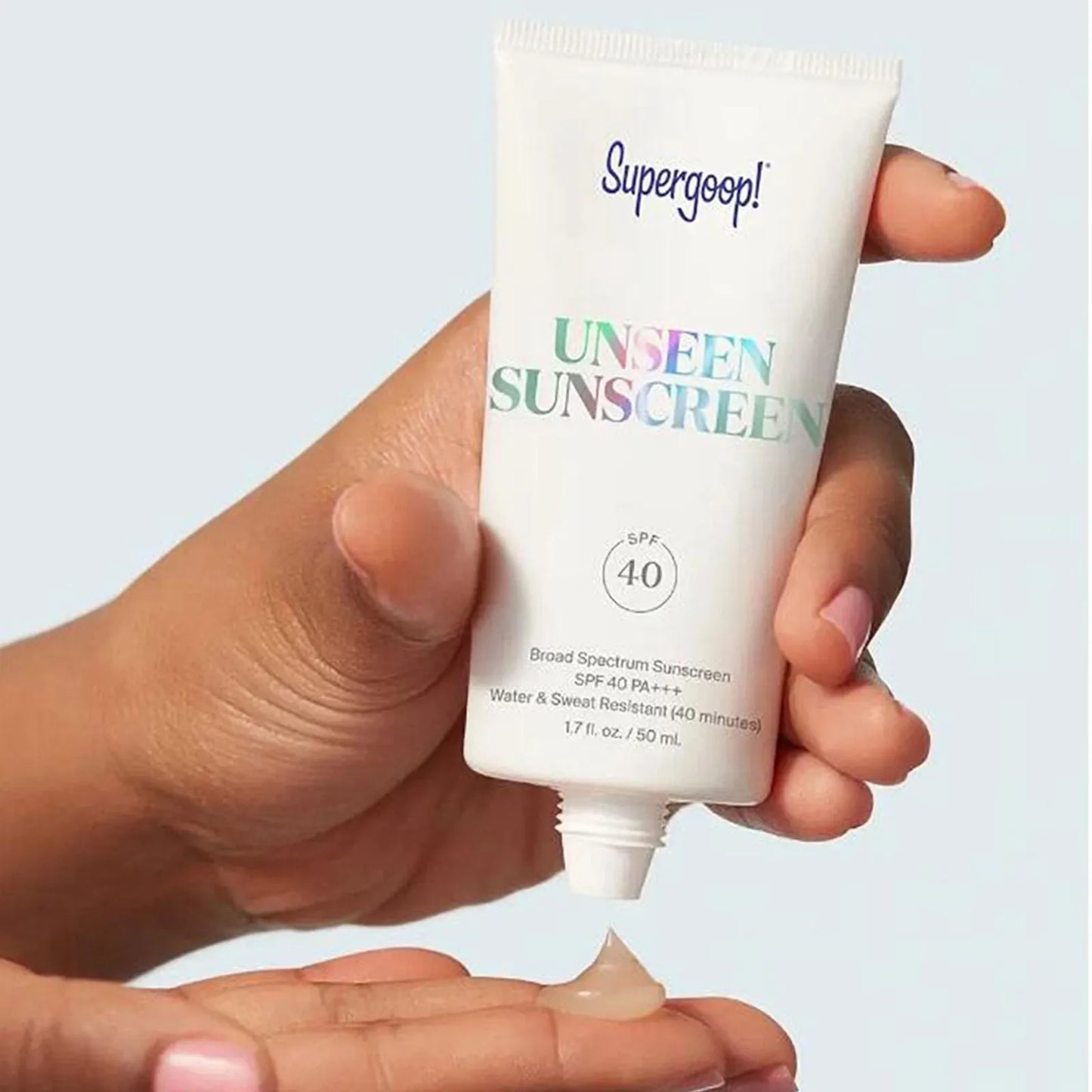 Sunscreen  Refreshing Nongreasy UV  For Men And Women 50ml